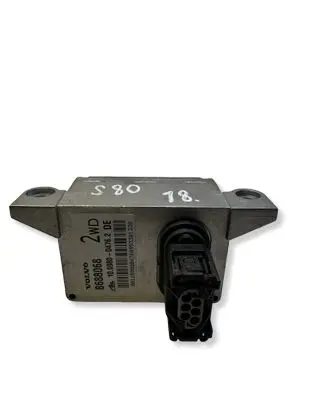 Volvo S80 ESP acceleration yaw rate sensor 8688068 8688069