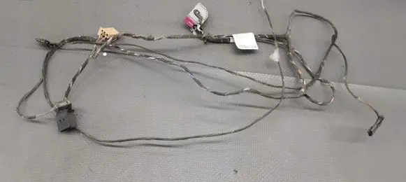 Porsche Cayenne (9PA) Front door wiring loom