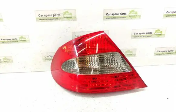 Mercedes-Benz CLK A209 C209 Rear/tail lights DALISID4233 2098201564 2098200777