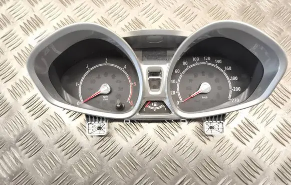 Ford Fiesta Speedometer (instrument cluster) 8A6T10849GN 13042012 A12511850