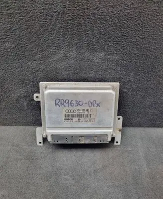 Audi A8 S8 D2 4D Engine control unit/module 4D0907401K 0281010149
