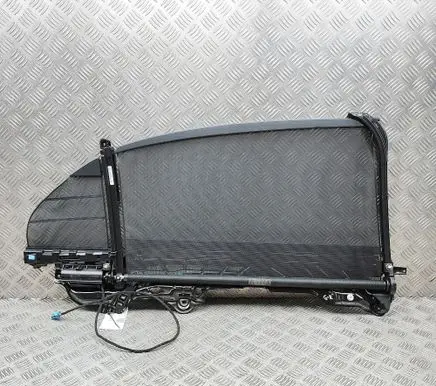 Mercedes-Benz S W223 Rear door window curtain/sunshade A2238106700 A106075179C