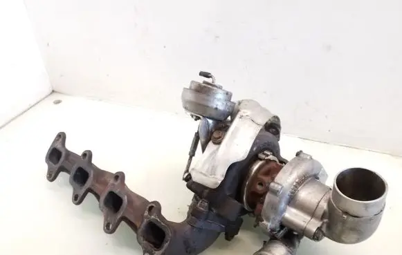 Toyota Avensis T250 Turbo 172010R020