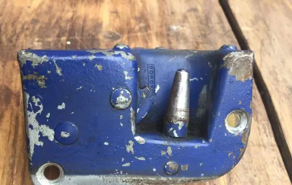 Mercedes-Benz COMPAKT W115 Front door lock