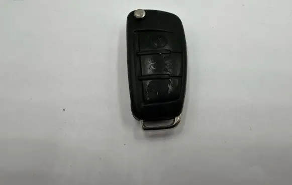 Audi A6 S6 C6 4F Ignition key/card 4F0837220R 033140101 10904201786836