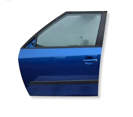 Skoda Fabia Mk2 (5J) Front door 