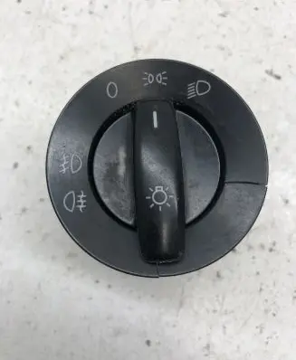 Volkswagen Caddy Light switch 1T0941431AA
