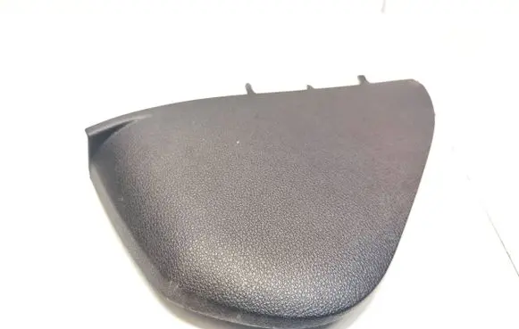 Dashboard side end trim