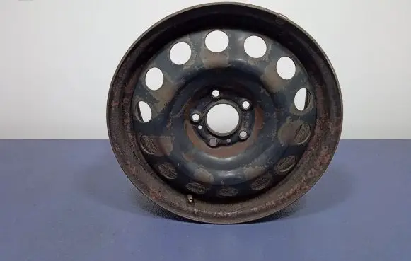 Peugeot Rifter R18 forged rim 