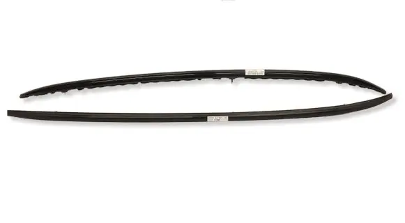 BMW X3 G01 Roof transverse bars on the 