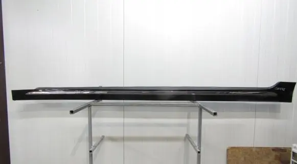 KIA Optima side skirts sill cover 87753