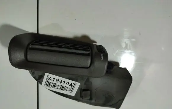 Volvo S60 Dash center air vent grill 9158449