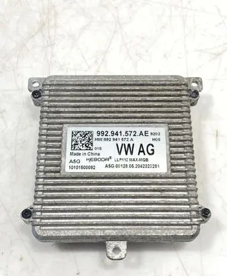 Volkswagen ID.4 LED ballast control module 992941572AE 2042323281