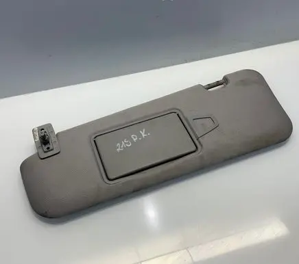 Mercedes-Benz CLS C219 Sun visor A2198100110 2198100110
