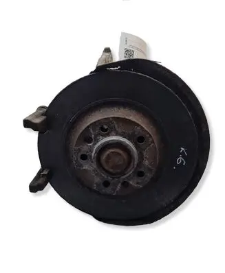 Peugeot 407 Rear wheel hub 