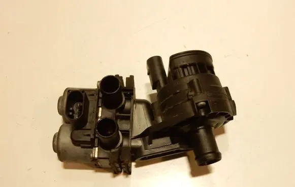 Audi A6 S6 C6 4F Electric auxiliary coolant/water pump 0392023007 57117