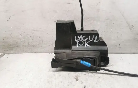 Renault Laguna II Front door lock