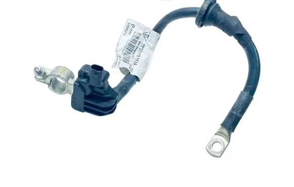 Porsche Cayenne (92A) Negative earth cable (battery) 95861118111