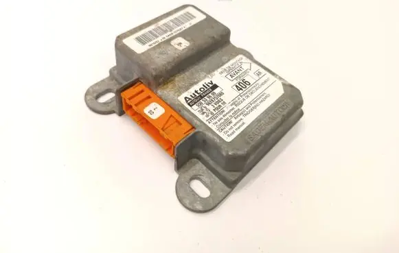 Peugeot 406 Airbag control unit/module 550539600 9628757080