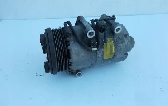 Air conditioning (A/C) compressor (pump)