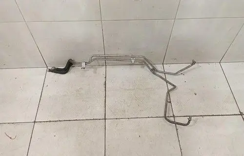 Mercedes-Benz C W204 Gearbox oil cooler pipe/hose A2122702796