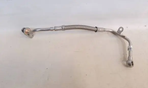 BMW M5 F90 Turbo turbocharger oiling pipe/hose 7934654 2678729 8600293