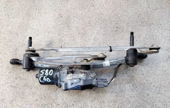 Renault Clio V Front wiper linkage and motor 288008294RAOP 288008294R