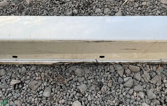 BMW 5 E60 E61 Sill