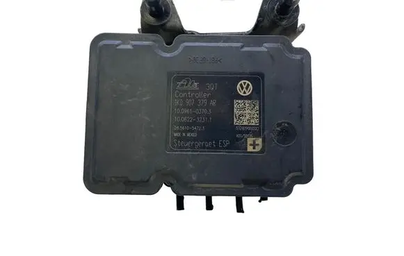 Volkswagen Caddy ABS Pump 1K0907379AR 1K0614517BT