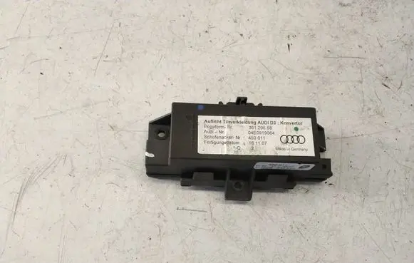 Audi A8 S8 D3 4E Door control unit/module 36129658 450011 04E0919064