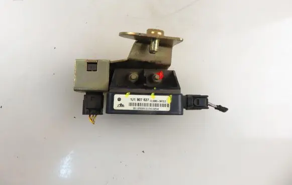 Volkswagen Bora ESP acceleration yaw rate sensor 1J0907657 1J1907637 10098004102