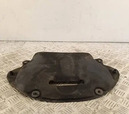 KIA Sportage Exhaust heat shield 