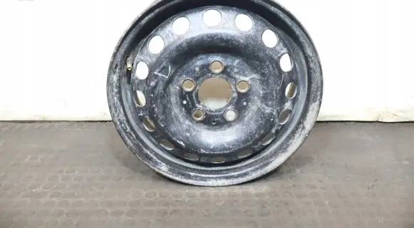 Mercedes-Benz Vito Viano W638 R15 steel rim 
