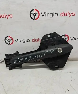 Mercedes-Benz Sprinter W906 Front door coupe exterior handle/bracket A9067600934
