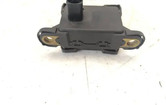 Seat Toledo III (5P) ESP acceleration yaw rate sensor 7H0907655A 10170103663