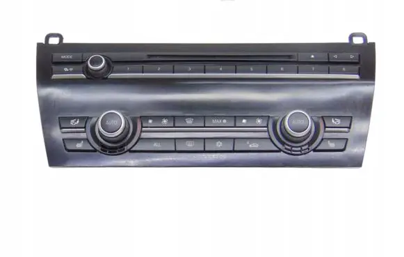 BMW 7 F01 F02 F03 F04 Climate control unit 9285286