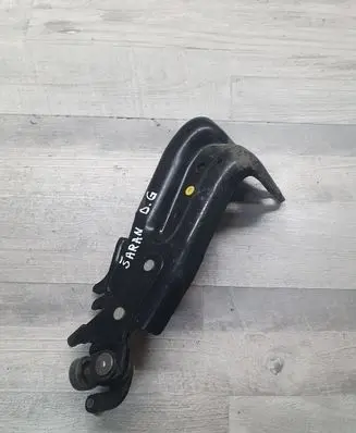 Volkswagen Sharan Sliding door lower roller guide/hinge 7N0843398C 01793