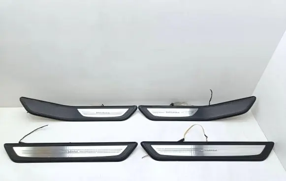 BMW 7 F01 F02 F03 F04 sill trim set (inner) 8046023 8046025 INDIVIDUAL