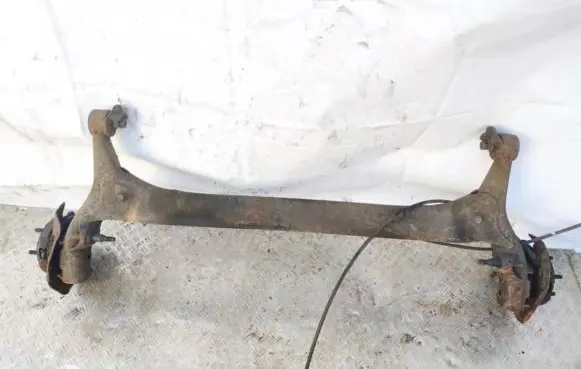 Toyota Corolla Verso AR10 Rear subframe 