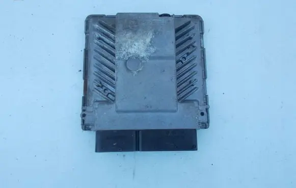 Volkswagen PASSAT B6 Engine control unit/module 03G906018A
