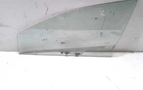 Honda Civic Front door window glass four-door 43R00033