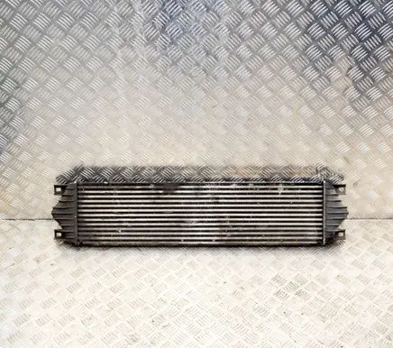 Renault Master III Intercooler radiator