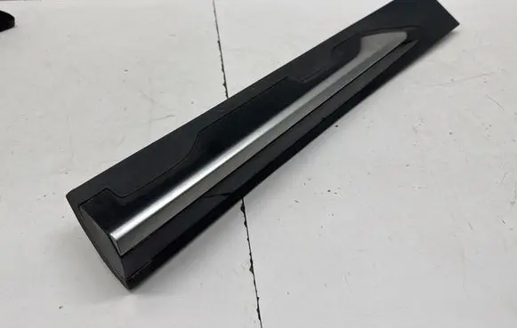 BMW iX3 G08 Rear door trim (molding)