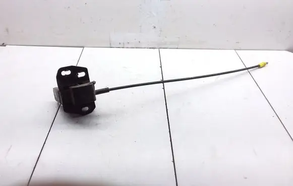 Renault Master III Tailgate/trunk/boot lock/catch/latch 8200661149