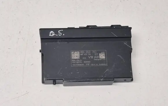 Audi Q5 SQ5 Seat control module 4M4959760