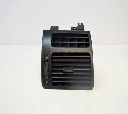 Volkswagen Touran I Dashboard air vent grill cover trim 1T0819704A