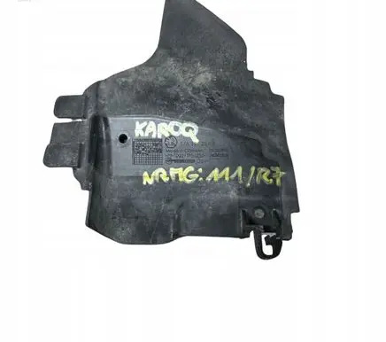 Skoda Karoq Intercooler air channel guide 57A121284B