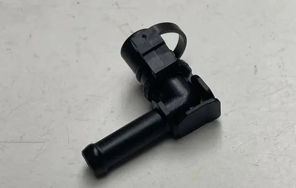 Renault Scenic III - Grand scenic III Rear glass lock/latch W499 8735K6