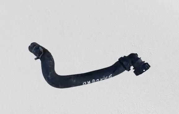 Dacia Sandero Engine coolant pipe/hose 924003535R