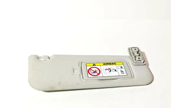 Jaguar XE Sun visor CPLA00014AA CPLA00014
